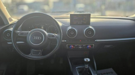 Audi A3 Led Bi-Xenon Climatronic  navi Lębork - zdjęcie 9
