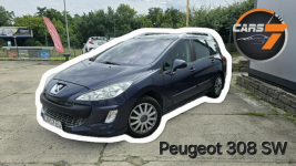 Peugeot 308 SW zarejestrowany, panoramadach, Szczecin - zdjęcie 1