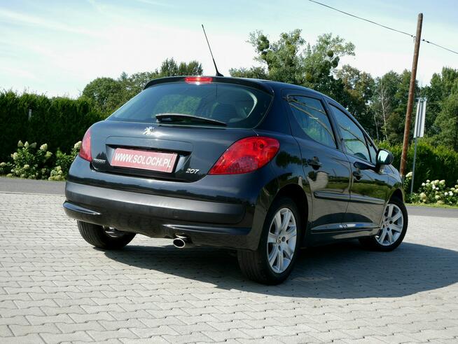 Peugeot 207 1.6 VTi 120KM Sport -5 Drzwi -Klima -Zobacz Goczałkowice-Zdrój - zdjęcie 3