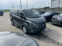 Ford Tourneo Custom HAK Automat Podgrz. Kamera Skóra 9 osobowy Gliwice - zdjęcie 3