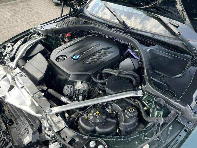 BMW 420 Mpakiet  Xdrive Skóra Kamery360 Podgrzewanie Gliwice - zdjęcie 10