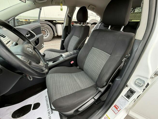 Toyota Avensis 2,0D 124KM D-ACTIVE/SalonPolska/Serwis/Alufelgi Węgrów - zdjęcie 10