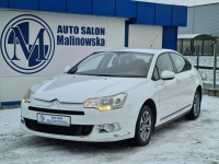 Citroen C5 Klimatronik 2xPDC Tempomat Halogeny Komputer Alu Wągrowiec - zdjęcie 6