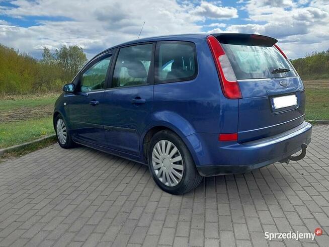 Sprzedam Ford Focus C-MAX 2.0 TDCI 2006r Brodnica - zdjęcie 2