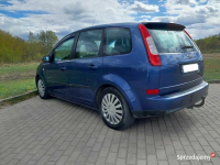 Sprzedam Ford Focus C-MAX 2.0 TDCI 2006r Brodnica - zdjęcie 2