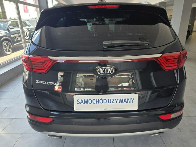 Kia Sportage Krajowy, Serwisowany, BUSINESS LINE, Pierwszy właściciel Tarnów - zdjęcie 5