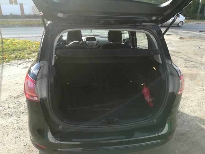 FORD B-MAX 1.0I 2014rSALON POLSKA SERWIS II WŁAŚCICIEL 120TK Bydgoszcz - zdjęcie 9