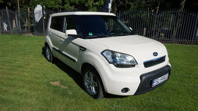 Kia Soul super stan. Gwarancja. Polecam!!! Zielona Góra - zdjęcie 3