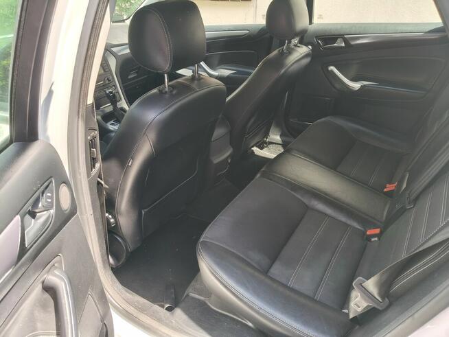 Ford Mondeo 2.0 Benzyna Automat Salon Polska Lift Ostrów Wielkopolski - zdjęcie 4