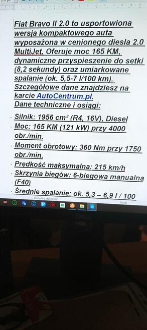 FIAT BRAWO II Sieradz - zdjęcie 7
