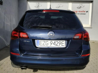 Opel Astra Zadbany serwis bogata opcja wyposażenia Zgierz - zdjęcie 7