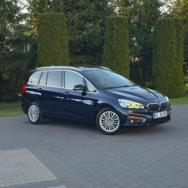 BMW Seria 2 220d xDrive Sport-Aut M Sport Ostrów Mazowiecka - zdjęcie 6