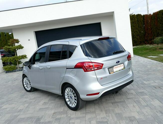 Ford B-Max Titanium! I-właściciel! Niski przebieg! Gwarancja! Grójec - zdjęcie 10