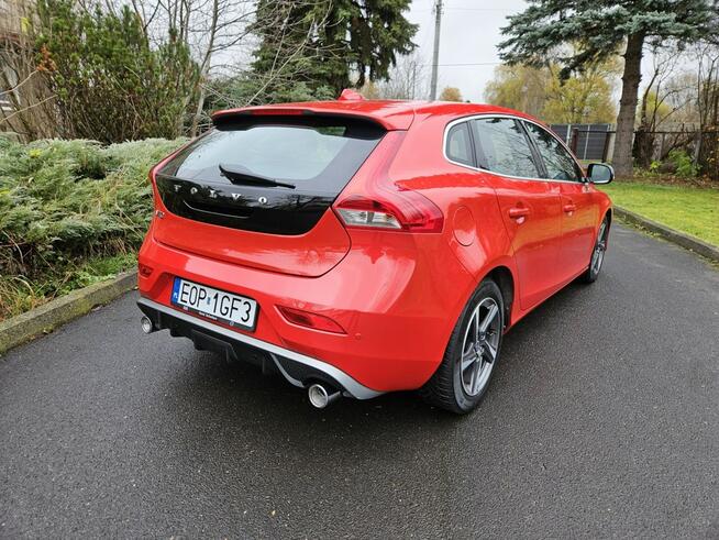 Volvo V40 R-Design* Bardzo Ładne i Zadbane* Rok GWARANCJI Opoczno - zdjęcie 5