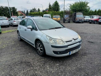 Citroen C4 1.6HDI 90 km 07r Tarnów - zdjęcie 2