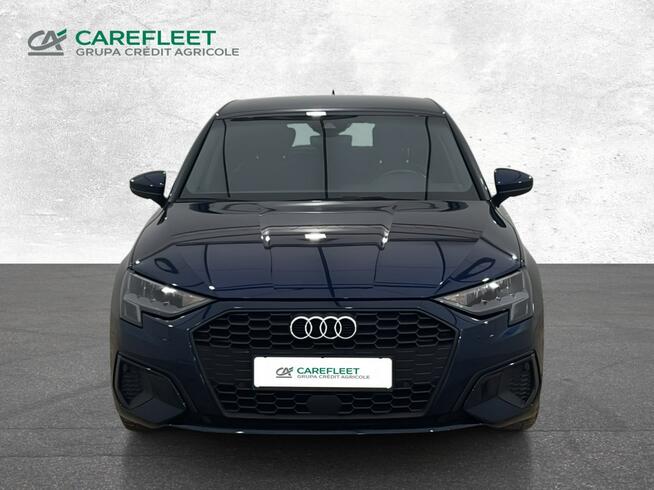 Audi A3 30 TDI  S Tronic Warszawa - zdjęcie 2