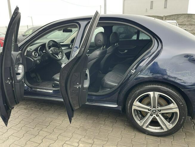 Mercedes C 300 Automat 4Matic Skóra Kamery360 Klimatronik 245 KM Gliwice - zdjęcie 5