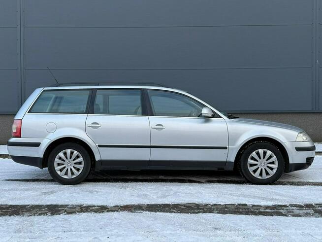 Volkswagen Passat B5 FL 1.9 TDI 130KM Climatronic Tempomat Wrocław - zdjęcie 5