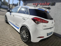 Hyundai i20 SPORT  Bezwypadkowy  wyposażenie Gwarancja Zgierz - zdjęcie 5