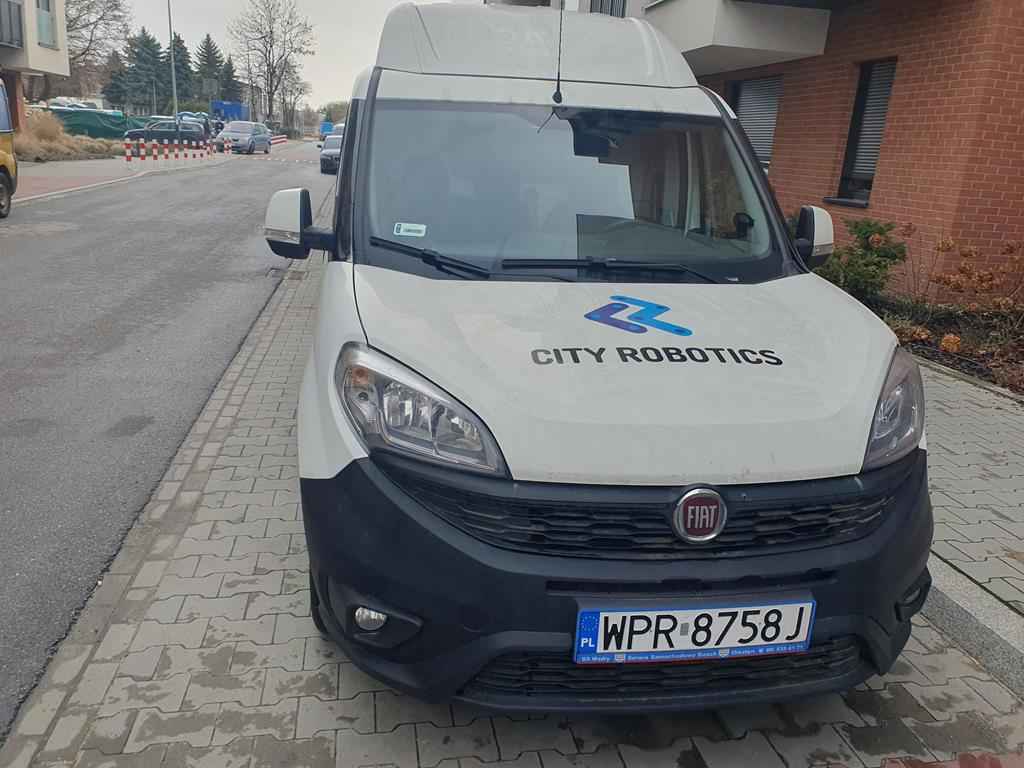Sprzedam samochód ciężarowy Fiat, Doblo Cargo, z 2016 r Ursynów - zdjęcie 1