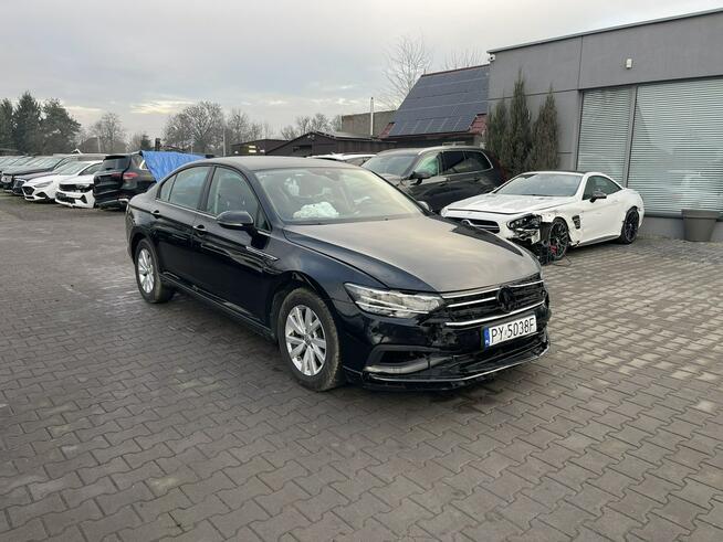 Volkswagen Passat Klimatronik Czujniki park. 150 KM Gliwice - zdjęcie 2