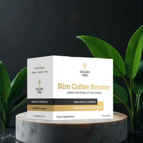 Slim Coffee Booster - Spalacz Tłuszczu Grunwald - zdjęcie 1
