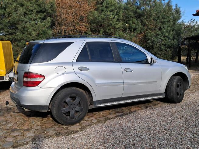 Mercedes ML 280 CDI Zieleniewo - zdjęcie 8