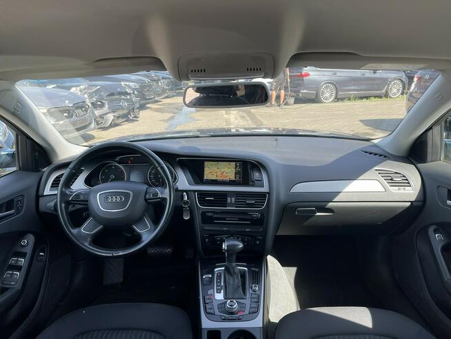 Audi A4 Avant Navi Climatronic Automat Gliwice - zdjęcie 7