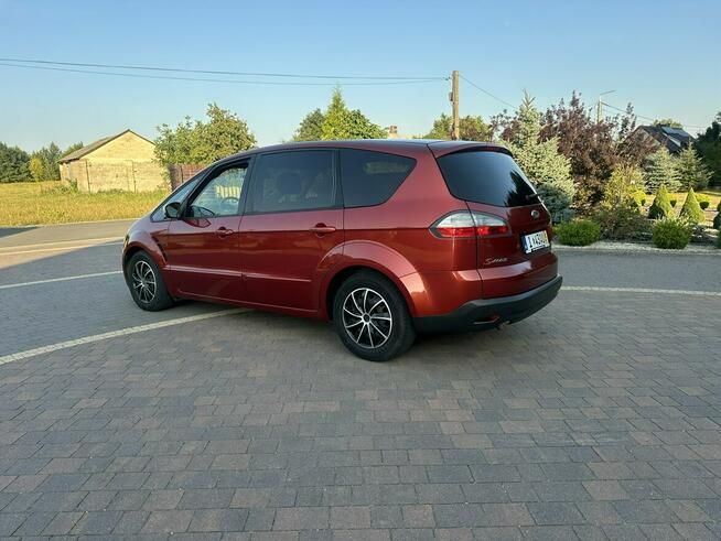Ford S-Max Lipówki - zdjęcie 7