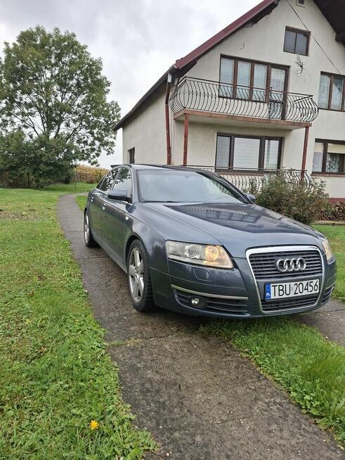 AudiA6 c6 Kraków - zdjęcie 1