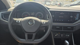 Volkswagen Polo AUTOMAT duza navi super stan ledy Lębork - zdjęcie 9