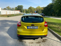 Ford Focus MK3 - 1.6 16v benzyna - bogata wersja Głogów - zdjęcie 8