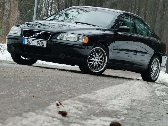 Volvo S60 I 2.4 Diesel 130KM Ostrów Mazowiecka - zdjęcie 5