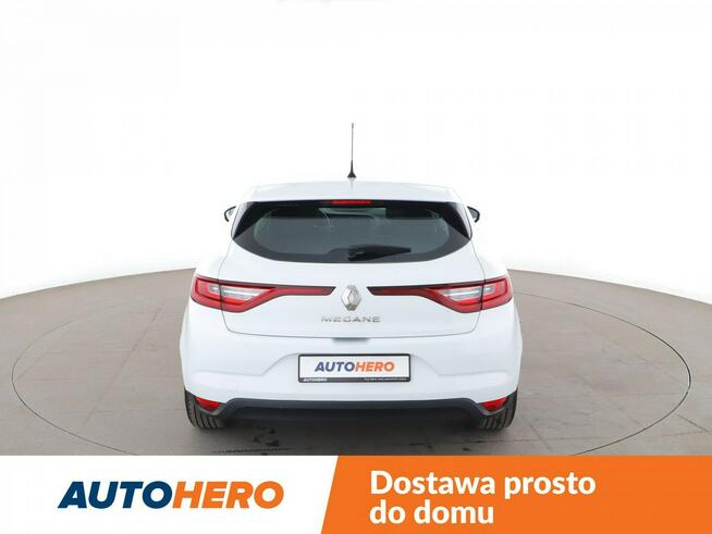 Renault Megane klima PDC Bluetooth tempomat Warszawa - zdjęcie 6