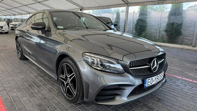 Mercedes C -200 4Matic Zduńska Wola - zdjęcie 10