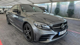 Mercedes C -200 4Matic Zduńska Wola - zdjęcie 10
