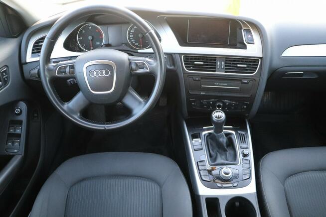 Audi A4 navi,alu,serwis,6-bieg,parktronic,zarejestrowany Opole - zdjęcie 8