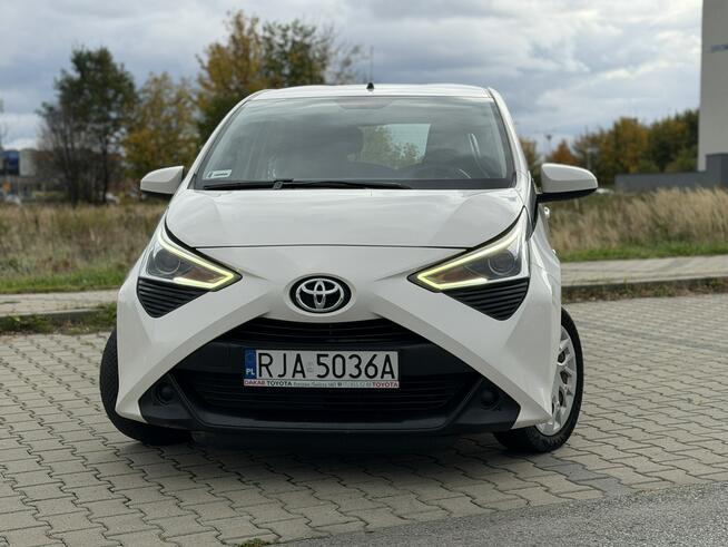 Aygo, z polskiego salonu, 1 właściciel, Vat 23% Rzeszów - zdjęcie 2