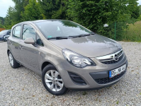 Opel Corsa 1.4 /90 Alu tylko 93tys   zadbana Dulowa - zdjęcie 10