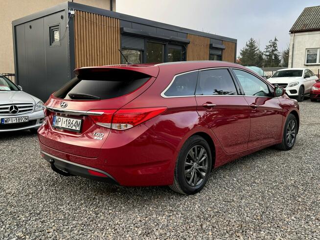 Hyundai i40 Auto z Gwarancją, piękny kolor, bogato wyposażony Gołków - zdjęcie 5