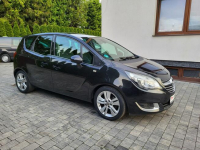Opel Meriva ** 1,4 Benzyna ** Klimatronik  ** Nawigacja Jatutów - zdjęcie 5