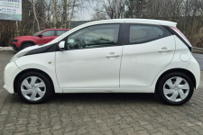 Toyota Aygo 1.0 70KM Klimatyzacja Wspomaganie Radio MP3 Świętoszówka - zdjęcie 6