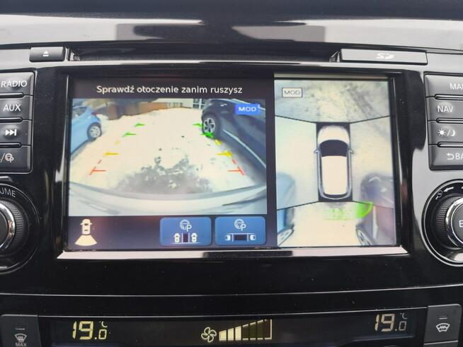 Nissan Qashqai 2018/SALON POLSKA/TEKNA+ /stan bdb/gwarancja Ełk - zdjęcie 11