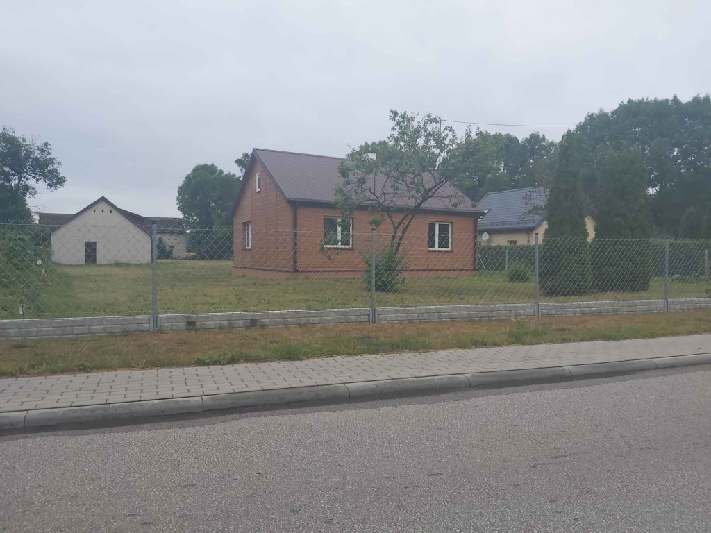 Sprzedam dom 70,działka 3900 m2 Szczeglacin gmina Korczew Siedlce - zdjęcie 9