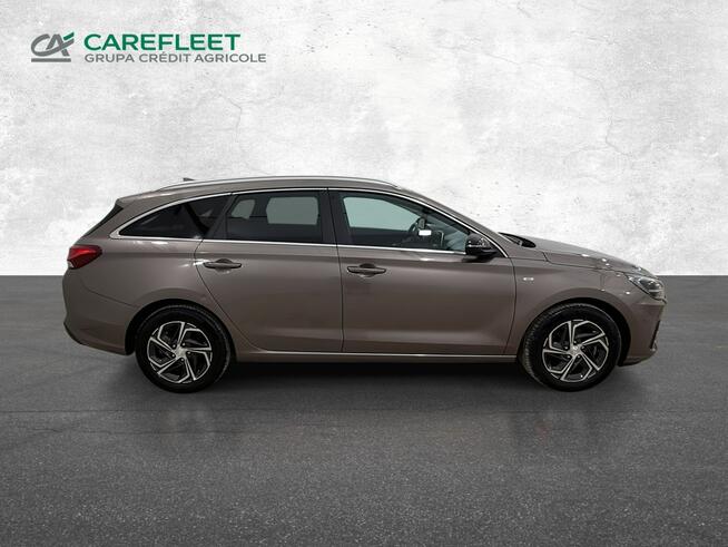 Hyundai i30 1.5 T-GDI 48V Smart DCT Kombi Warszawa - zdjęcie 4