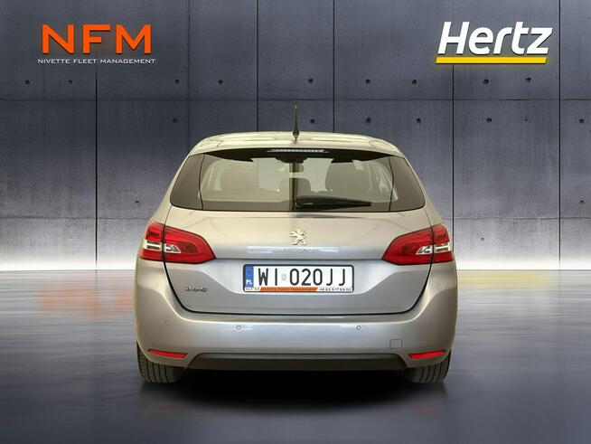 Peugeot 308 SW 1,5 Bluehdi(130 KM) Active Salon PL Faktura-Vat Warszawa - zdjęcie 9