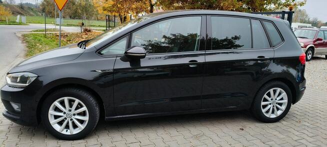 Volkswagen Golf Sportsvan Zadbany ! Ekonomiczny ! Polecam Stare Budy - zdjęcie 3