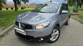 NISSAN QASHQAI 1,6D 131PS AWD 1-wł. Navi Kamera Led Alu17 Zamość - zdjęcie 2