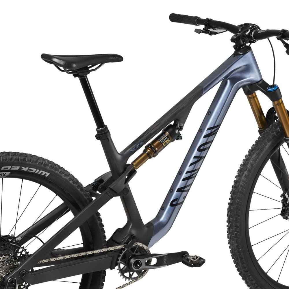 2025 Canyon Neuron CF 9 Mountain Bike (INDORACYCLES) Bycz - zdjęcie 4