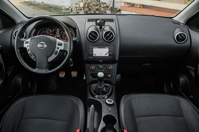 Nissan Qashqai 4x4 Tekna Kamery 360 Panorama ! Super Stan ! Opłacony ! Zwoleń - zdjęcie 5